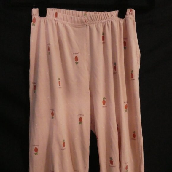 Unbranded | medium 160/85 | Carrot Print Pajama Bottoms With Pockets - Picture 6 of 16